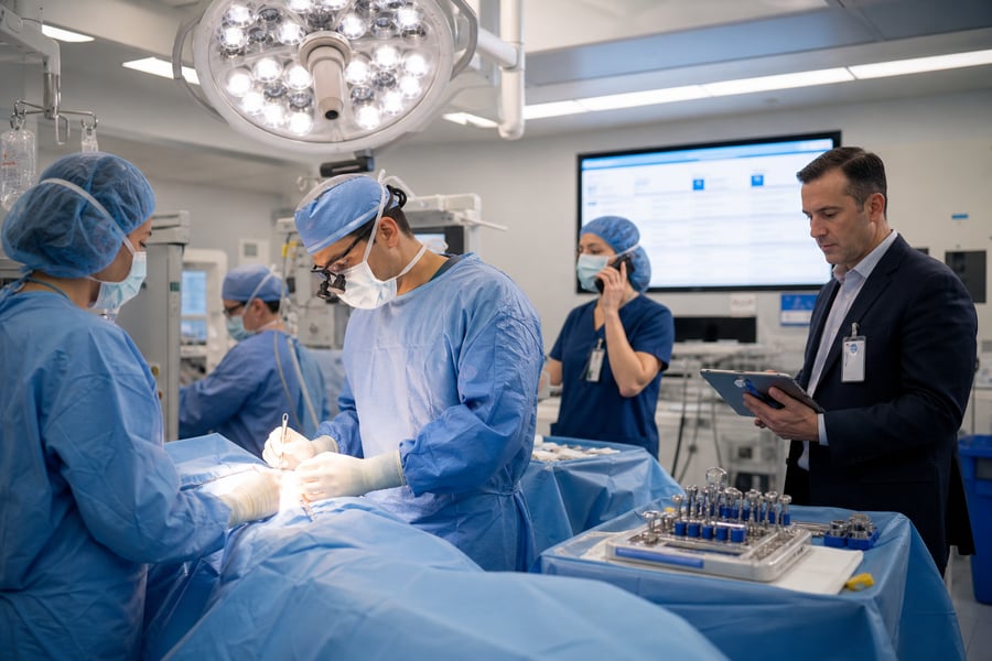 The Hidden Communication Gaps Disrupting Hospital Operations