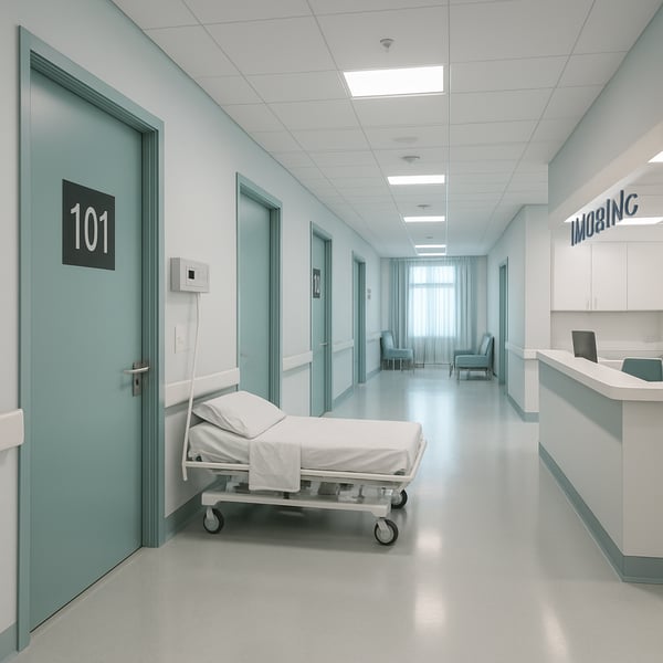 From Entry to Exit: 12 Ways Visitor Monitoring Protects Patients and Staff