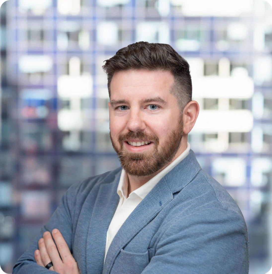 David Newton Headshot