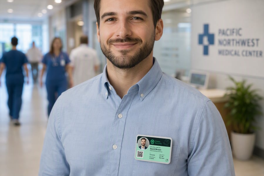 Green Security Introduces Smart Badge Platform for Frictionless Vendor Compliance