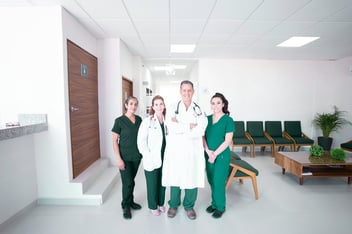 Healthcare Vendors and Practitioners Together