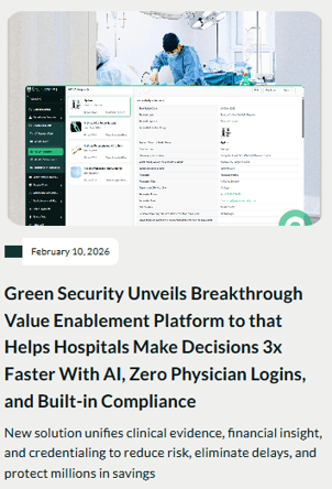 VA announcement blog