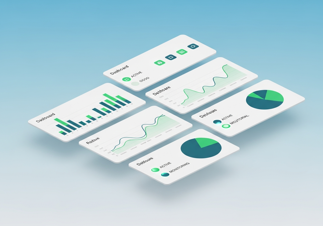 Compliance Hub Dashboard