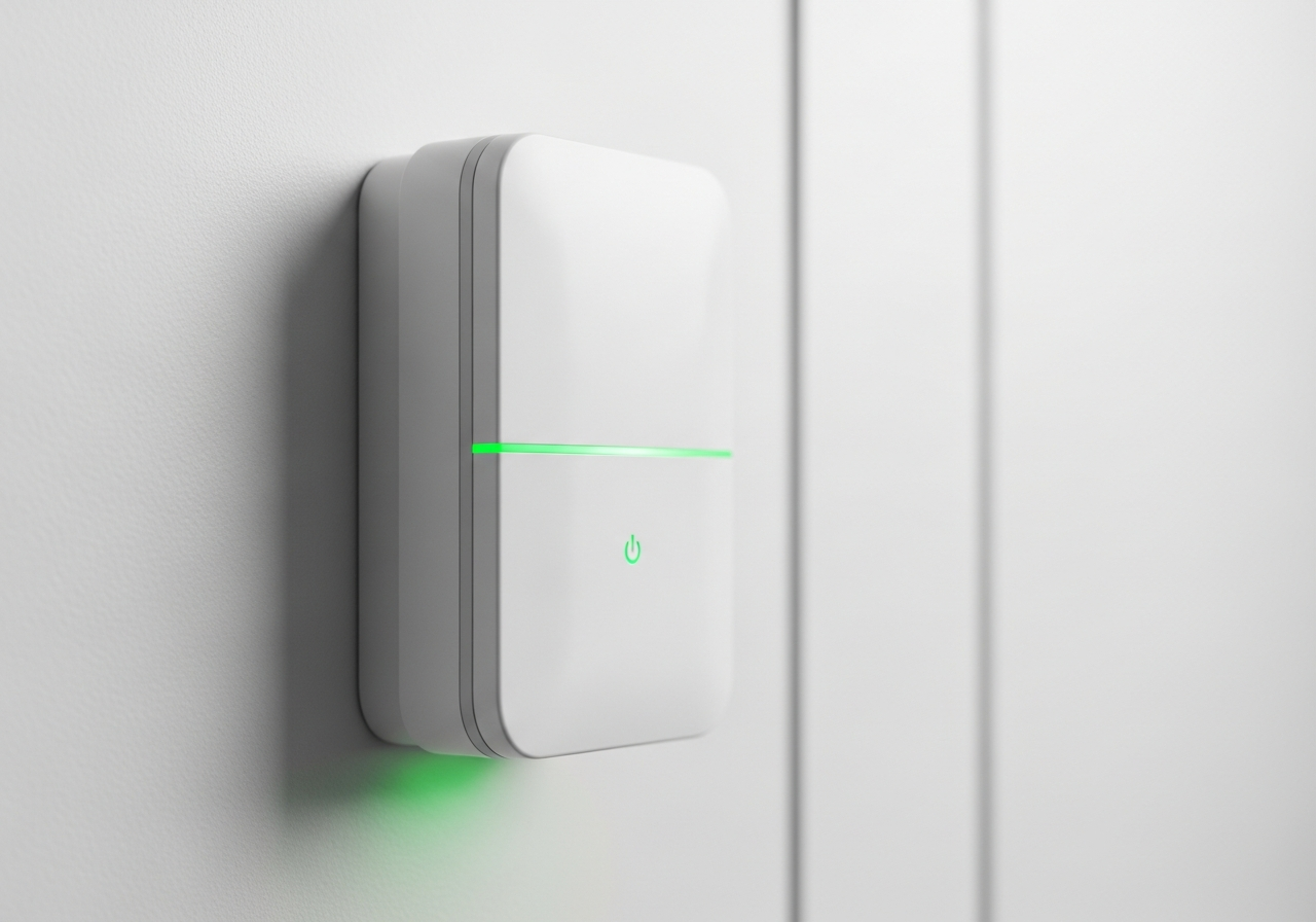 Green Security Gateway Sensor